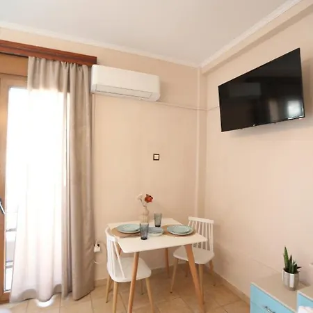 Niki's Apartment
